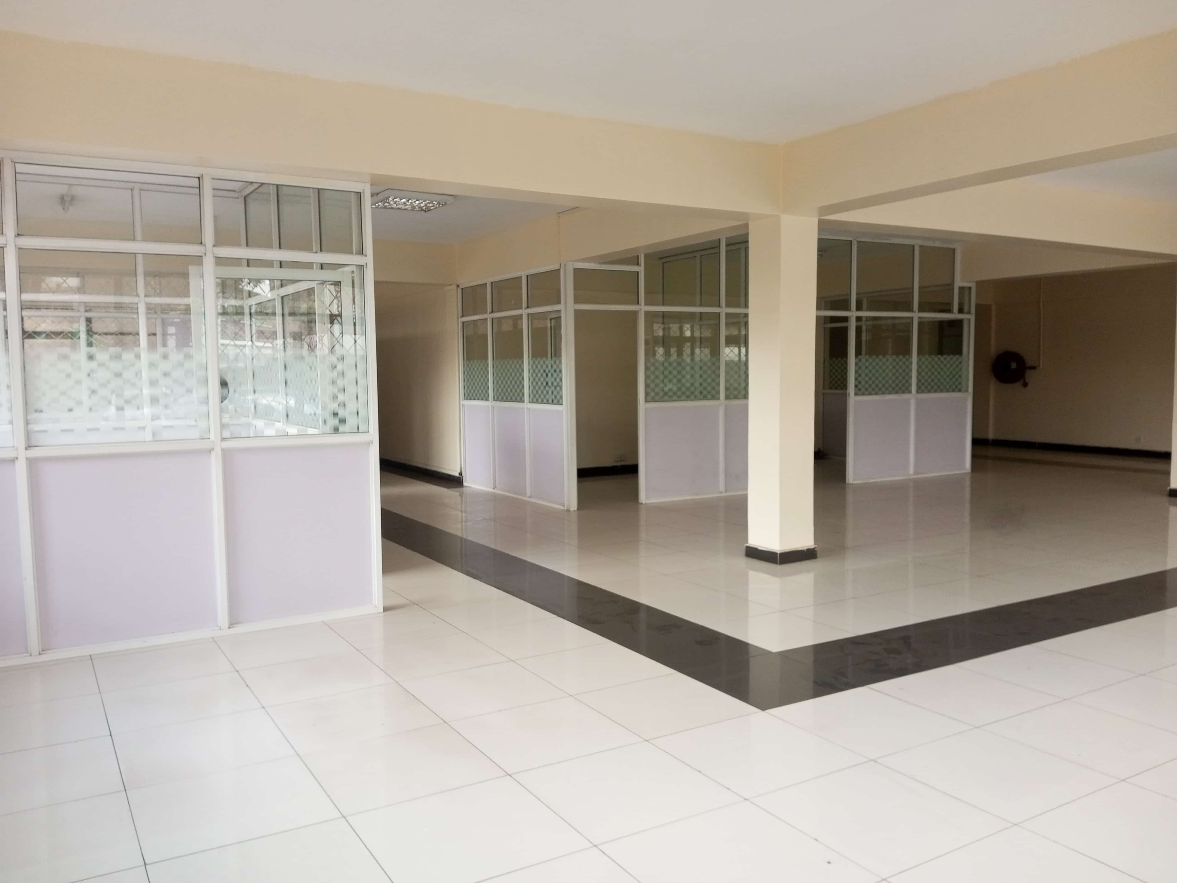 Office and Showroom for Rent in Baba Dogo Nairobi || Cura International
