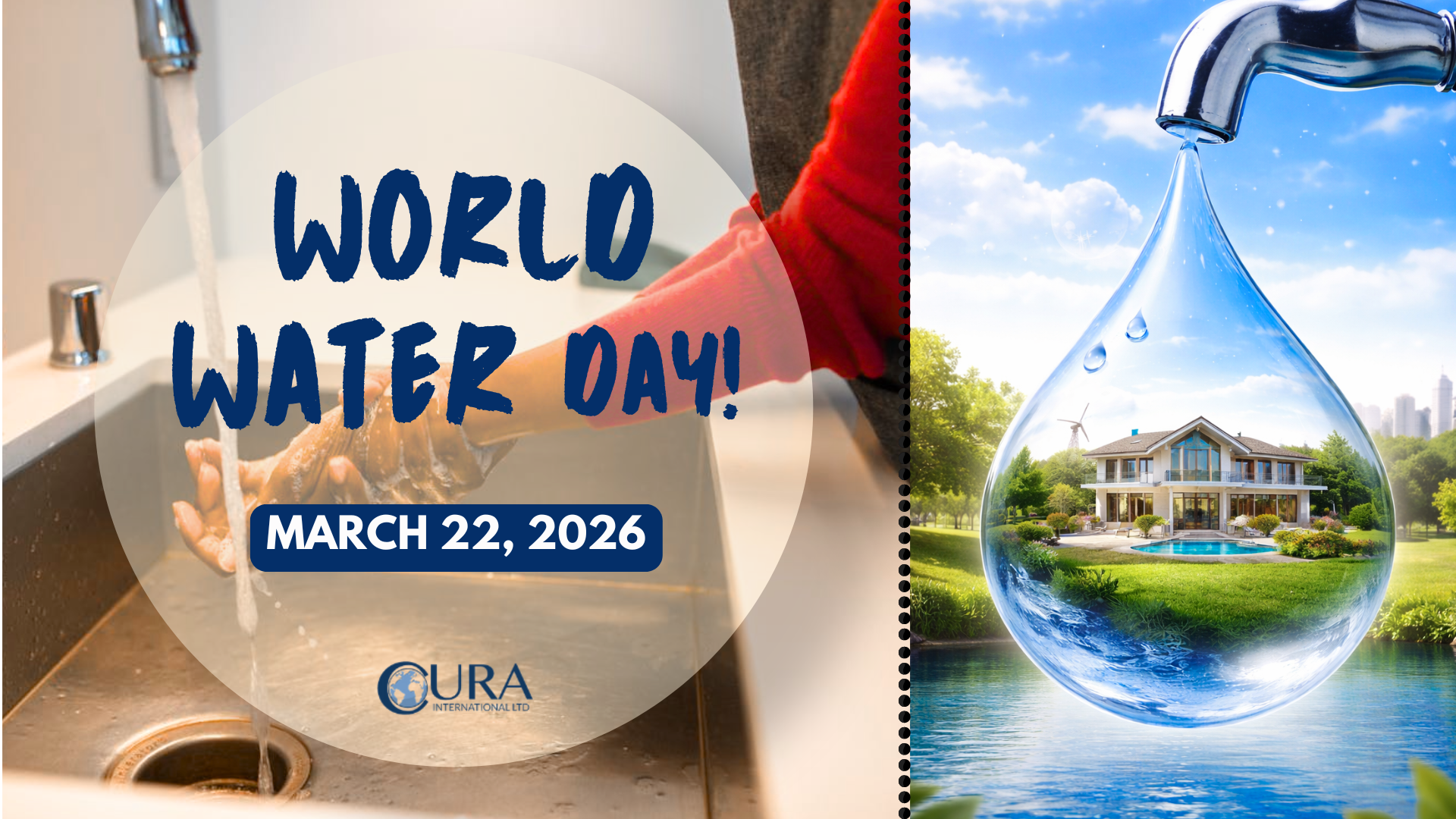 World Water Day 2026: Why Great Developments Fail Without Water - and Who Really Pays the Price